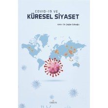 Orion Kitabevi Covid-19 ve Küresel Siyaset