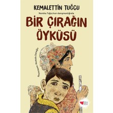 Can Çocuk Yayınları Bir Çırağın Öyküsü