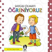 Eksik Parça Yayınları Saygılı Olmayı Öğreniyoruz