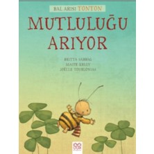1001 Çiçek Kitaplar Bal Arısı Tonton Mutluluğu Arıyor