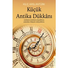 Destek Yayınları Küçük Antika Dükkanı