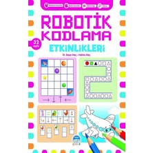 Martı Çocuk Yayınları Robotik Kodlama Etkinlikleri 15