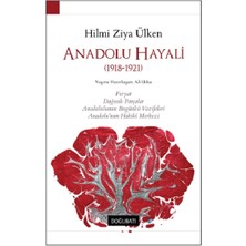 Doğu Batı Yayınları Anadolu Hayali