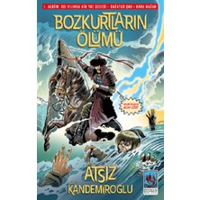 Ötüken Neşriyat Bozkurtların Ölümü