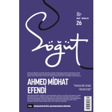 Ötüken Neşriyat Söğüt - Türk Edebiyatı Dergisi Sayı 26 / Mart - Nisan 2024