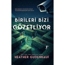 Artemis Yayınları Birileri  Bizi Gözetliyor