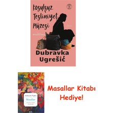 Everest Yayınları Koşulsuz Teslimiyet Müzesi + Masallar Hediye