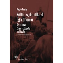 Yordam Kitap Kültür Işçileri Olarak Öğretmenler