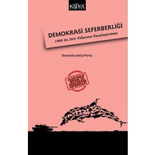 Kafka Yayınevi Demokrasi SEFERBERLIĞI:1989 ile 2011 Yıllarının Karşılaştırması