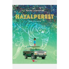 Can Çocuk Yayınları Hayalperest (Ciltli)
