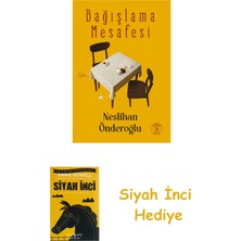 Everest Yayınları Bağışlama Mesafesi + Siyah Inci Hediye