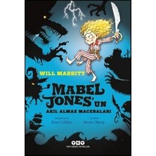 Yapı Kredi Yayınları Mabel Jones’un Akıl Almaz Maceraları