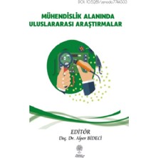 Platanus Publishing Mühendislik Alanında Uluslararası Araştırmalar