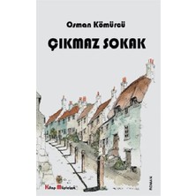 Kitap Müptelası Yayınları Çıkmaz Sokak