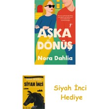 Artemis Yayınları Aşka Dönüş + Siyah Inci Hediye