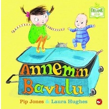 Beyaz Balina Yayınları Annemin Bavulu (Ciltli)