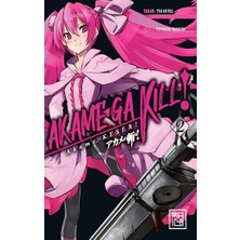 Athica Yayınları Akame Keser 2