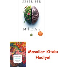 Mona Kitap Miras + Masallar Hediye