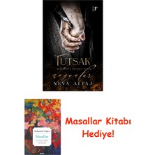 Artemis Yayınları Tutsak Duygular + Masallar Hediye