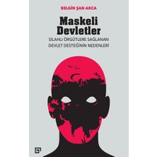Koç Üniversitesi Yayınları Maskeli Devletler