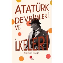 Peta Kitap Atatürk Devrimleri ve Ilkeleri