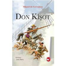 Beyaz Balina Yayınları Don Kişot (Ciltli)