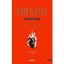 Alfa Yayınları Tolstoy Bütün Eserleri 12 - 1885-1902 ( Ciltli )