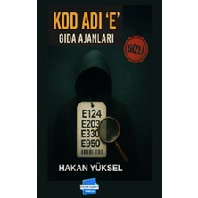 Kalem Lügat Yayıncılık Kod Adı 'e' Gıda Ajanları