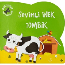 Net Çocuk Yayınları Sevimli Inek Tombik