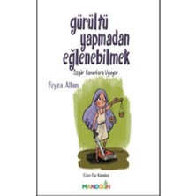 Mandolin Yayınları Gürültü Yapmadan Eğlenebilmek