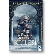 Dex Yayınevi Cam Şato 6 - Şafak Kulesi