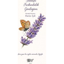 Servet Yayınevi Bilinçli Farkındalık Günlüğüm