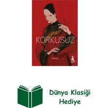 Artemis Yayınları Korkusuz - Cilt 1 + Dünya Klasiği Hediye