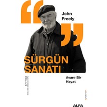 Alfa Yayınları Sürgün Sanatı