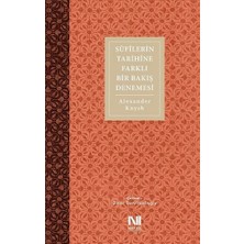 Nefes Yayıncılık Sufilerin Tarihine Farklı Bir Bakış Denemesi