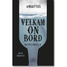 Nemesis Kitap Velkam On Bord - Bir Apaçi Masalı 6