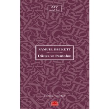 Kırmızı Kedi Yayınevi Dünya ve Pantolon