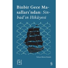Everest Yayınları Binbir Gece Masalları Sinbad'ın Hikayesi - Everest Açıkhava 18