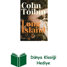 Everest Yayınları Long Island + Dünya Klasiği Hediye