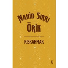 Everest Yayınları Kıskanmak (Ciltli)