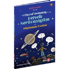Beta Kids Filozof Dedemle Felsefe Serüvenlerim Düşünmek Üzerine