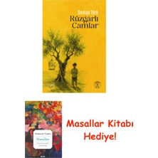 Everest Yayınları Rüzgârlı Camlar + Masallar Hediye