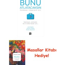 Mona Kitap Bunu Atlatacaksın + Masallar Hediye
