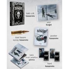 Ulysses Yayınları Zevahir - Ciltli Set
