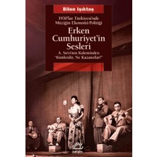 İletişim Yayınları Erken Cumhuriyet'in Sesleri