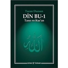 Kaynak Yayınları Din Bu - 1