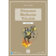 Arkadaş Yayınları Dünyanın Merkezine Yolculuk
