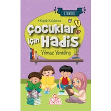 Nesil Çocuk Yayınları Çocuklar Için Hadis (Ciltli)