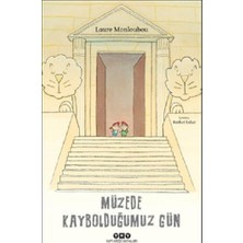 Yapı Kredi Yayınları Müzede Kaybolduğumuz Gün