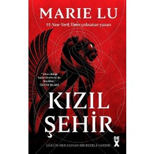 Doğan Kitap Kızıl Şehir